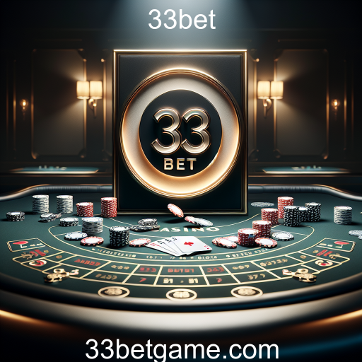 Descubra o Fascinante Mundo do Baccarat no 33bet