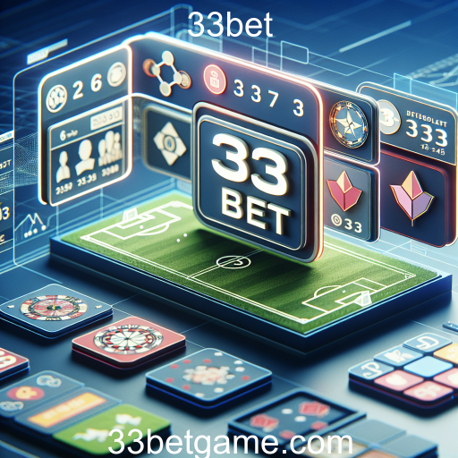 Explorando a Categoria de Apostas no 33bet