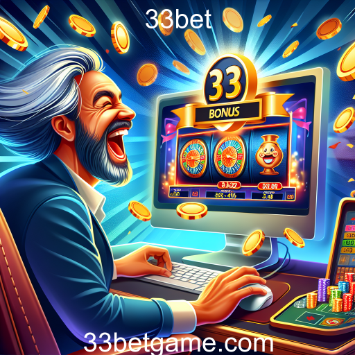 Explorando a Categoria de Jogos de Bônus na 33bet