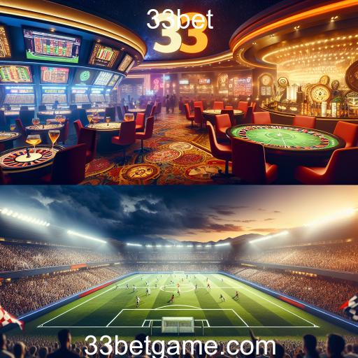 Explorando o Mundo das Apostas em Futebol no 33bet