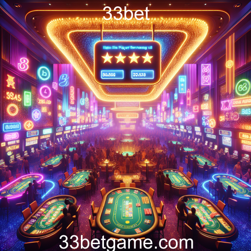 Explorando a Categoria de Avaliações no 33bet